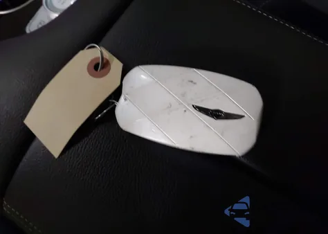 2025 Genesis Gv80 2.5T Standard Awd from USA, damaged, VIN KMUHFESB3SU248409